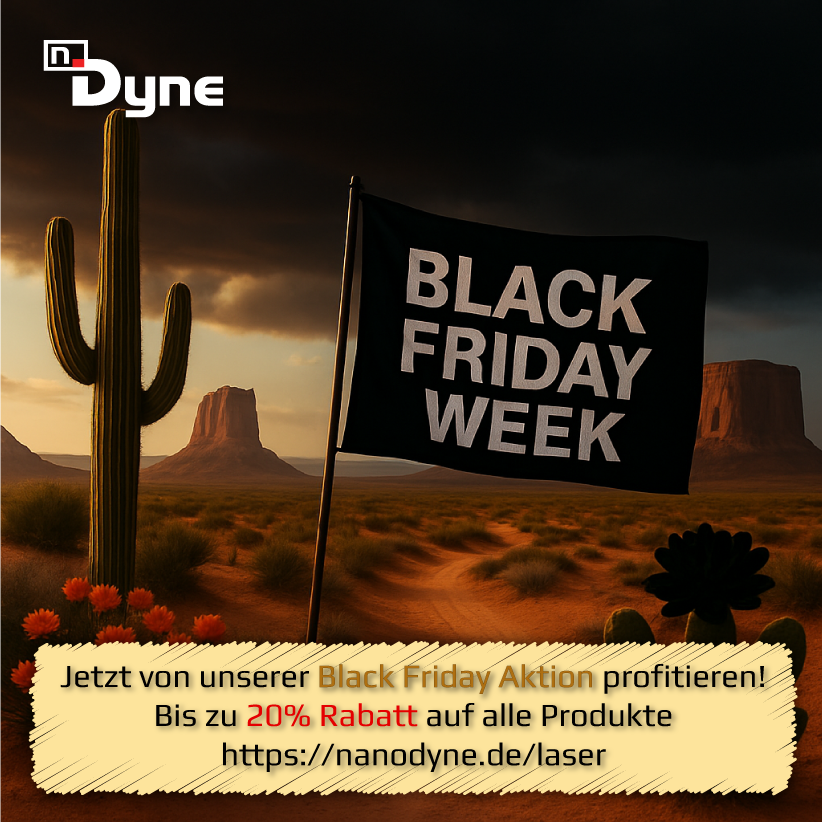 BlackWeek nanoDyne (ndyne)