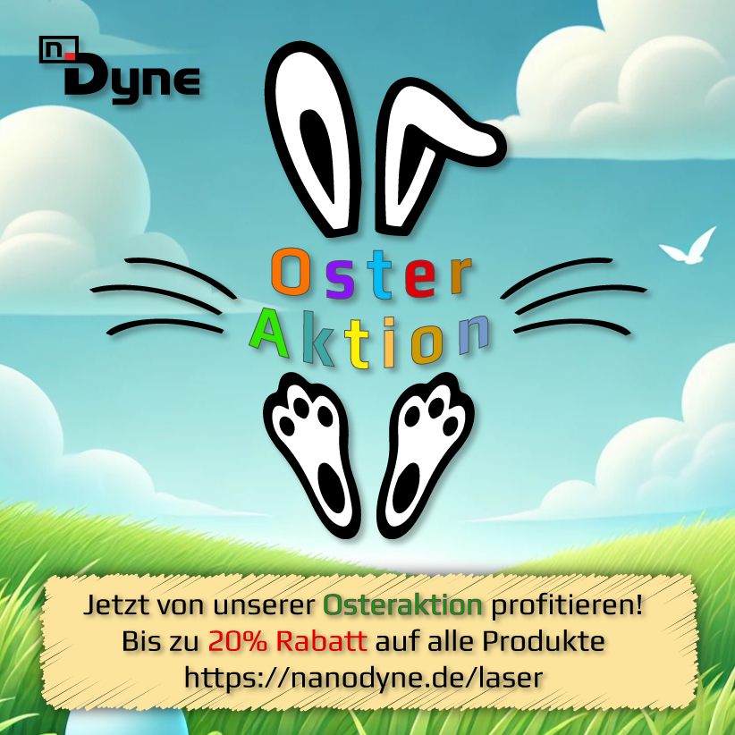 Ostern nanoDyne (ndyne)
